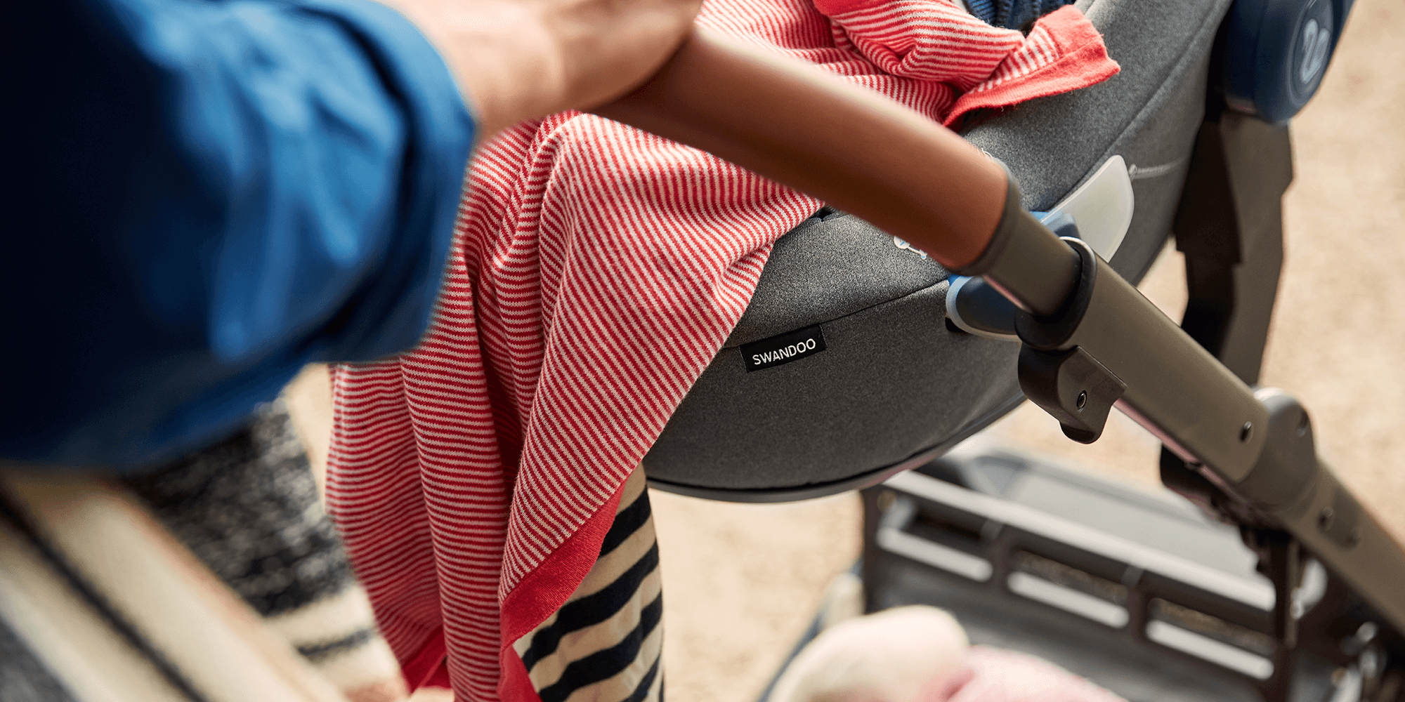 Albert car seat fits on Bugaboo, Cybex, Babyzen, to name but a few!