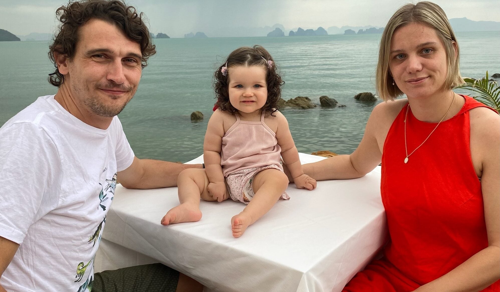 Travelling to Thailand with a one-year-old