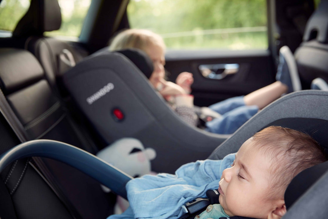 Top 9 tips for choosing a children’s car seat