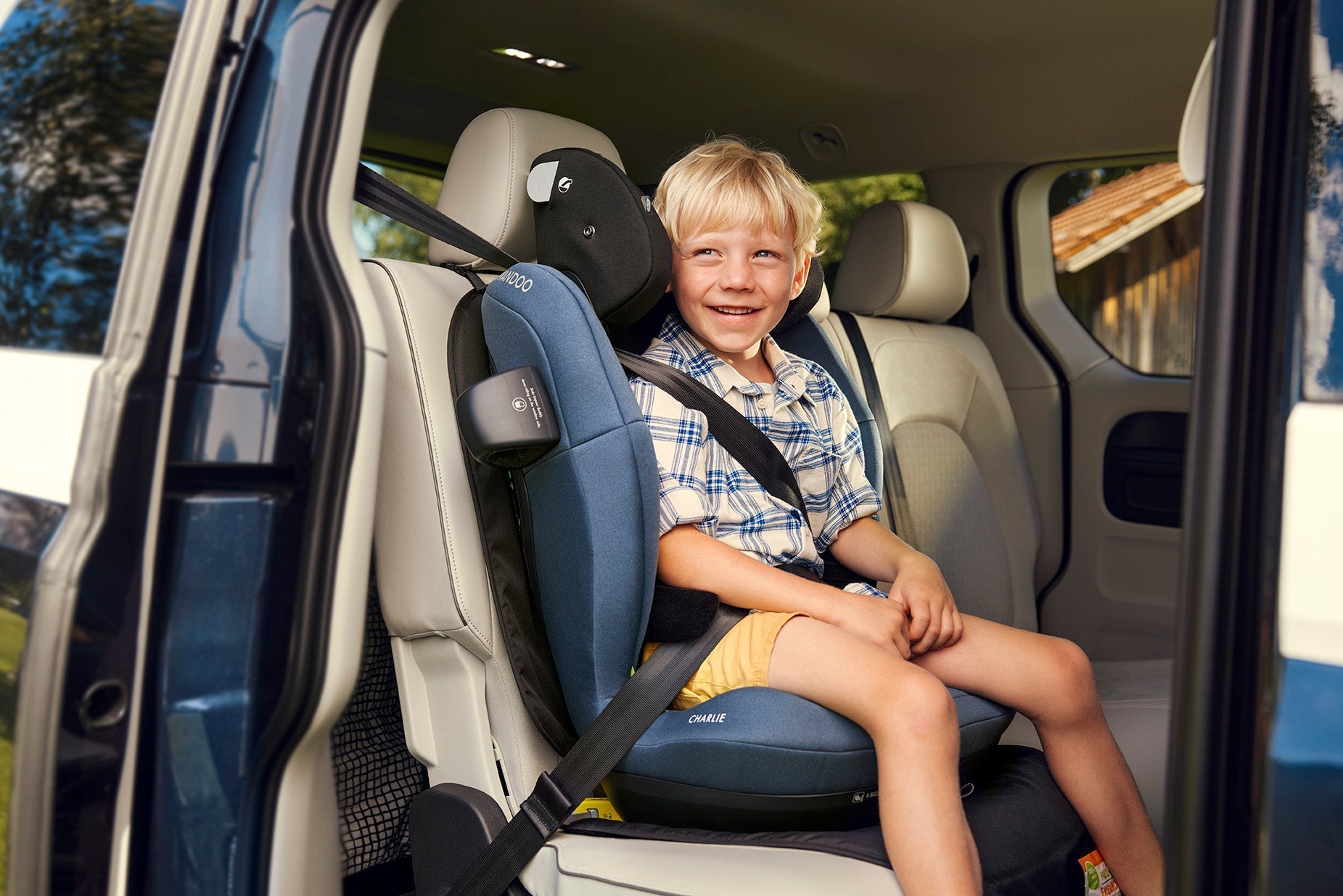 Swandoo Universal Booster Footrest: Because Comfort is for Everyone