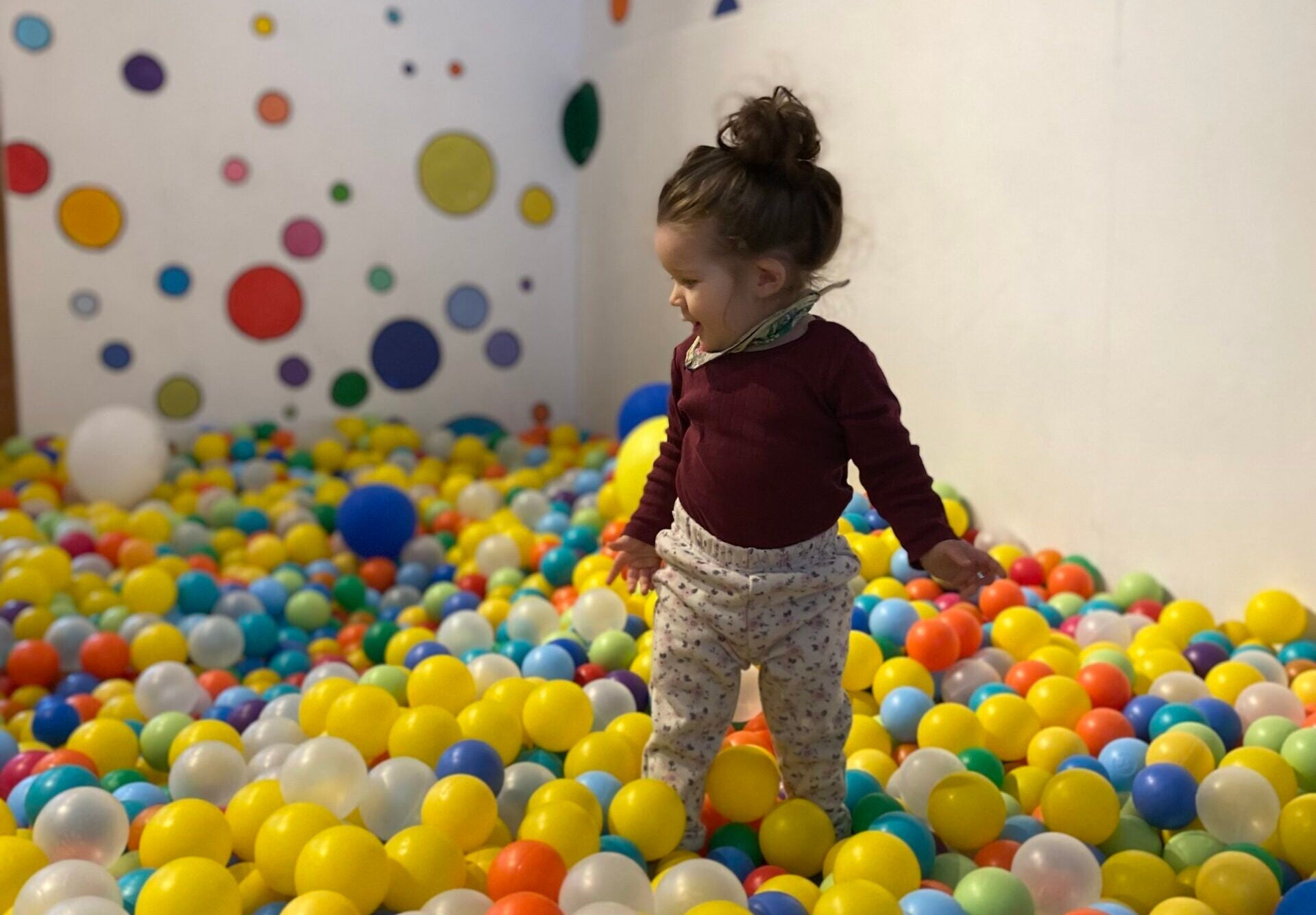Connecting with strangers: Has becoming a parent made me more out-going?