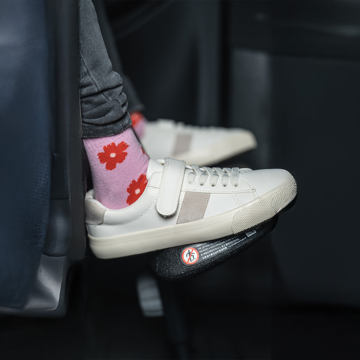 Universal Booster Footrest