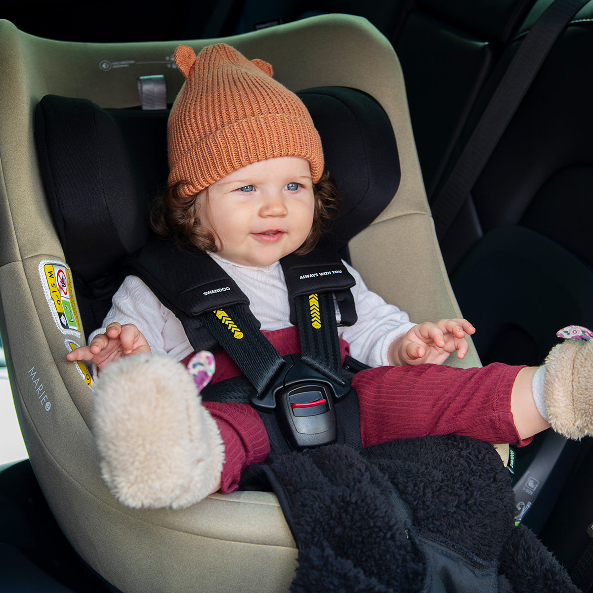 Universal Footmuff