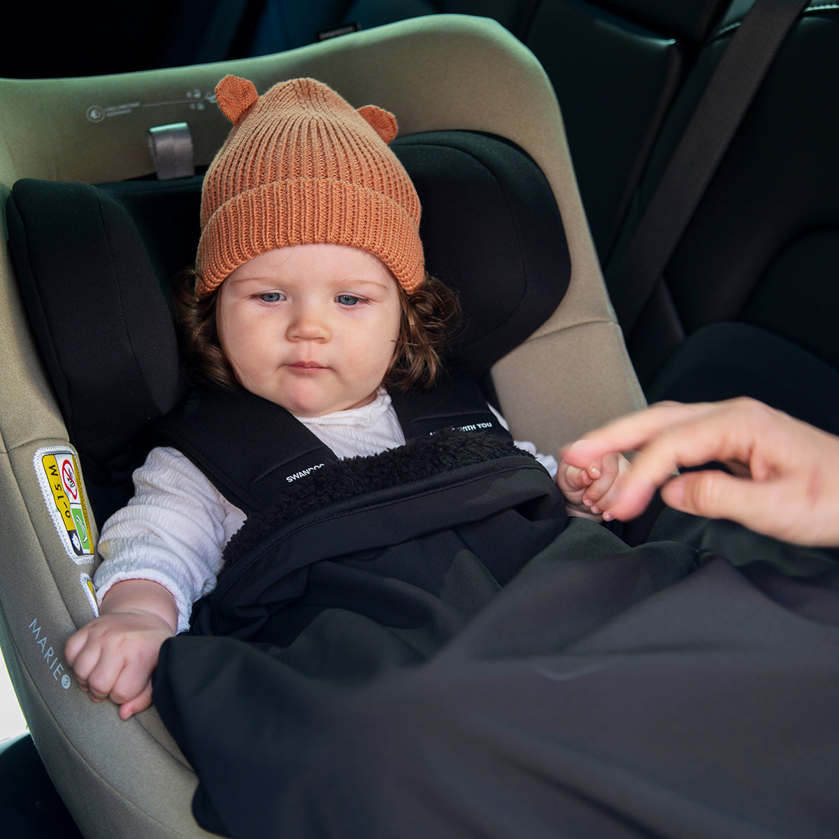 Universal Footmuff