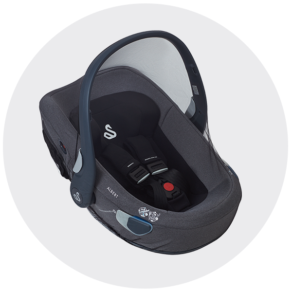 Insect net accessory for car seat