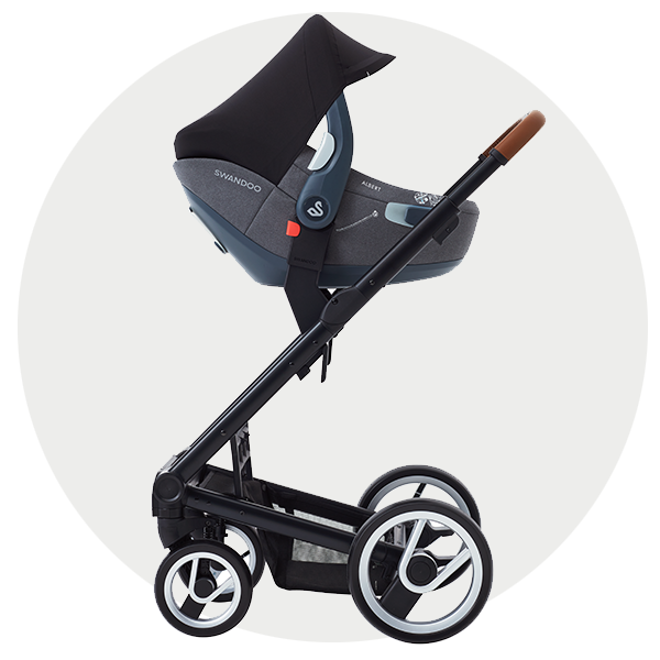 albert stroller