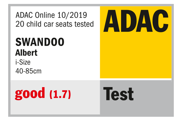 Adac safety test best sale