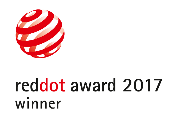 Reddot design Award 2017 for Albert baby car seat