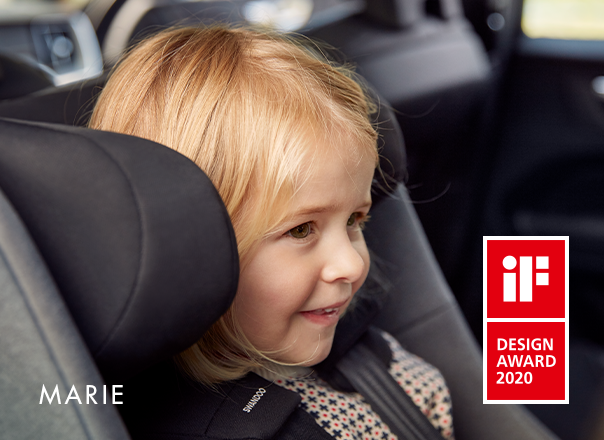 Car Seat Wins The If Design Award 2020, What Size Child Seat Do I Need