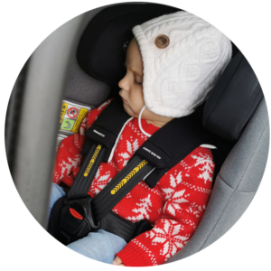 Secure your child safely in their car seat each and every time with Swandoo's checklist